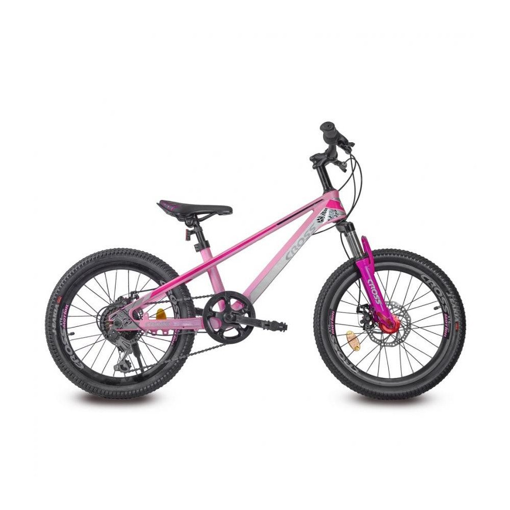 BICICLETA 20 CROSS WL7 MAGNESIO