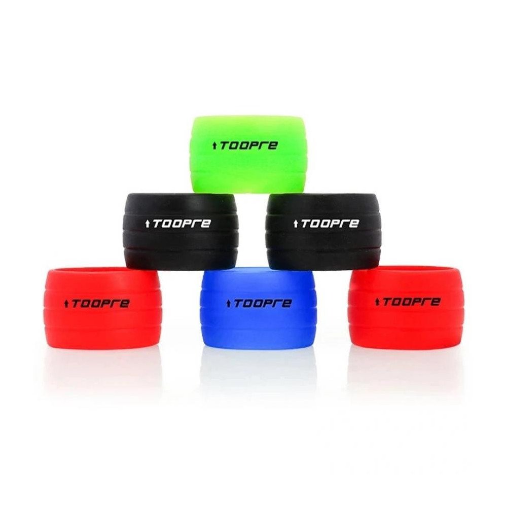 TOPE DE SILICONA PARA CINTA DE TIMON DE RUTA TOOPRE