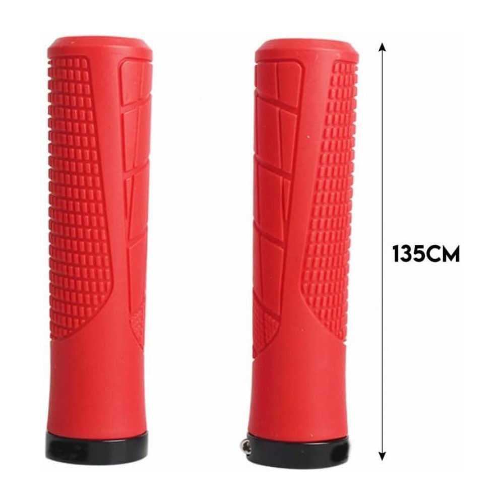 MANIGUETE MTB SKULL HL-G308/G316 DOBLE BORDE ALUMINIO