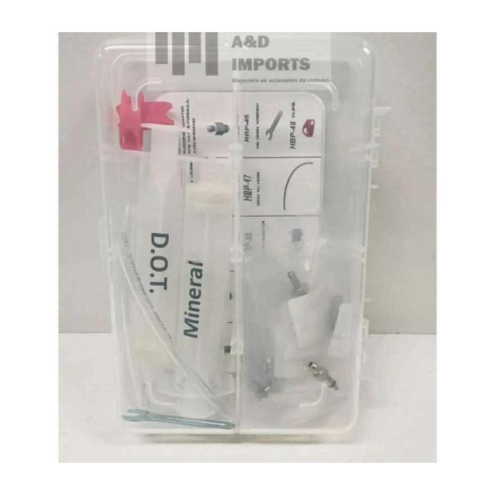 KIT PURGADO BRACKO HK-03