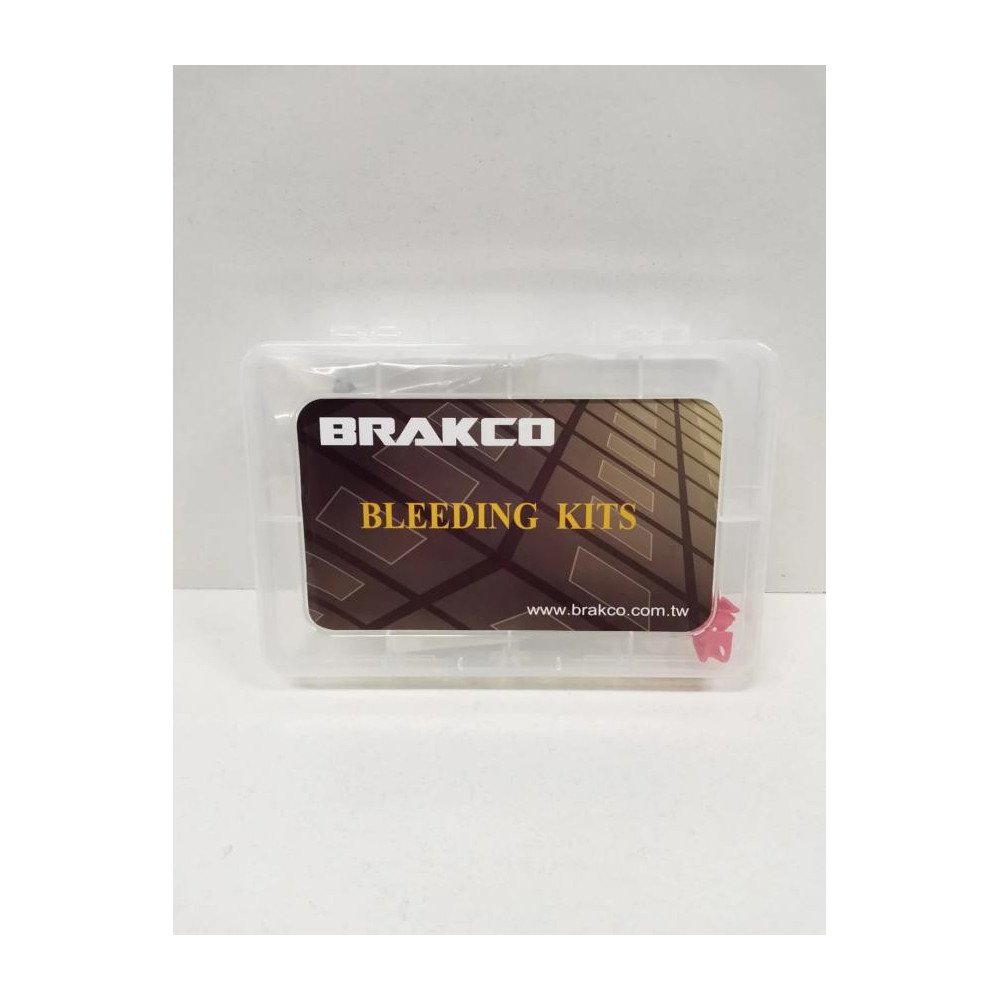 KIT PURGADO BRACKO HK-03