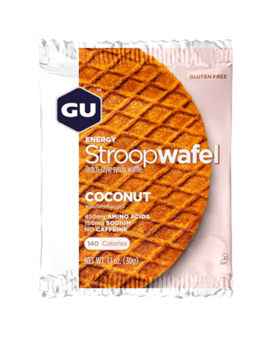 WAFFLE CARAMEL COCO GU ENERGY
