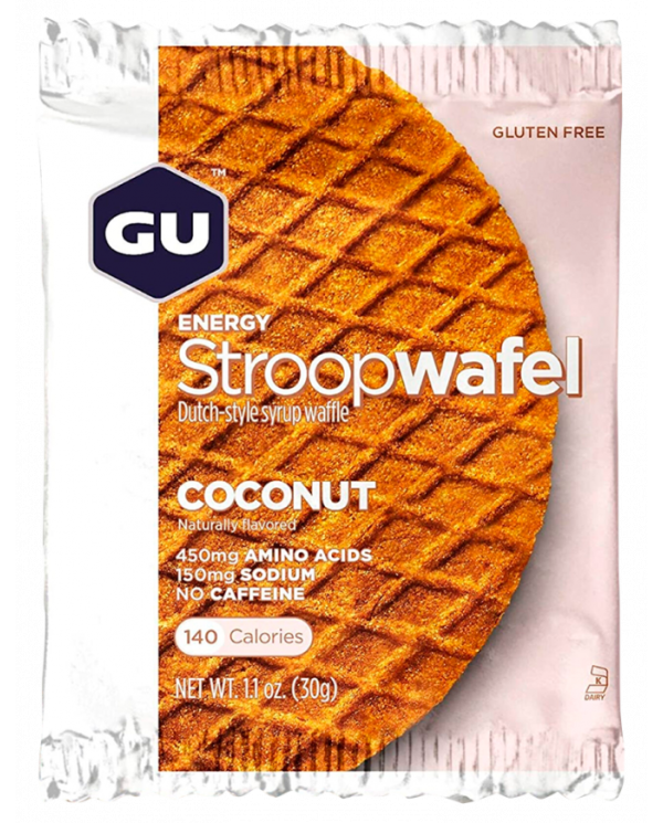 WAFFLE CARAMEL COCO GU ENERGY