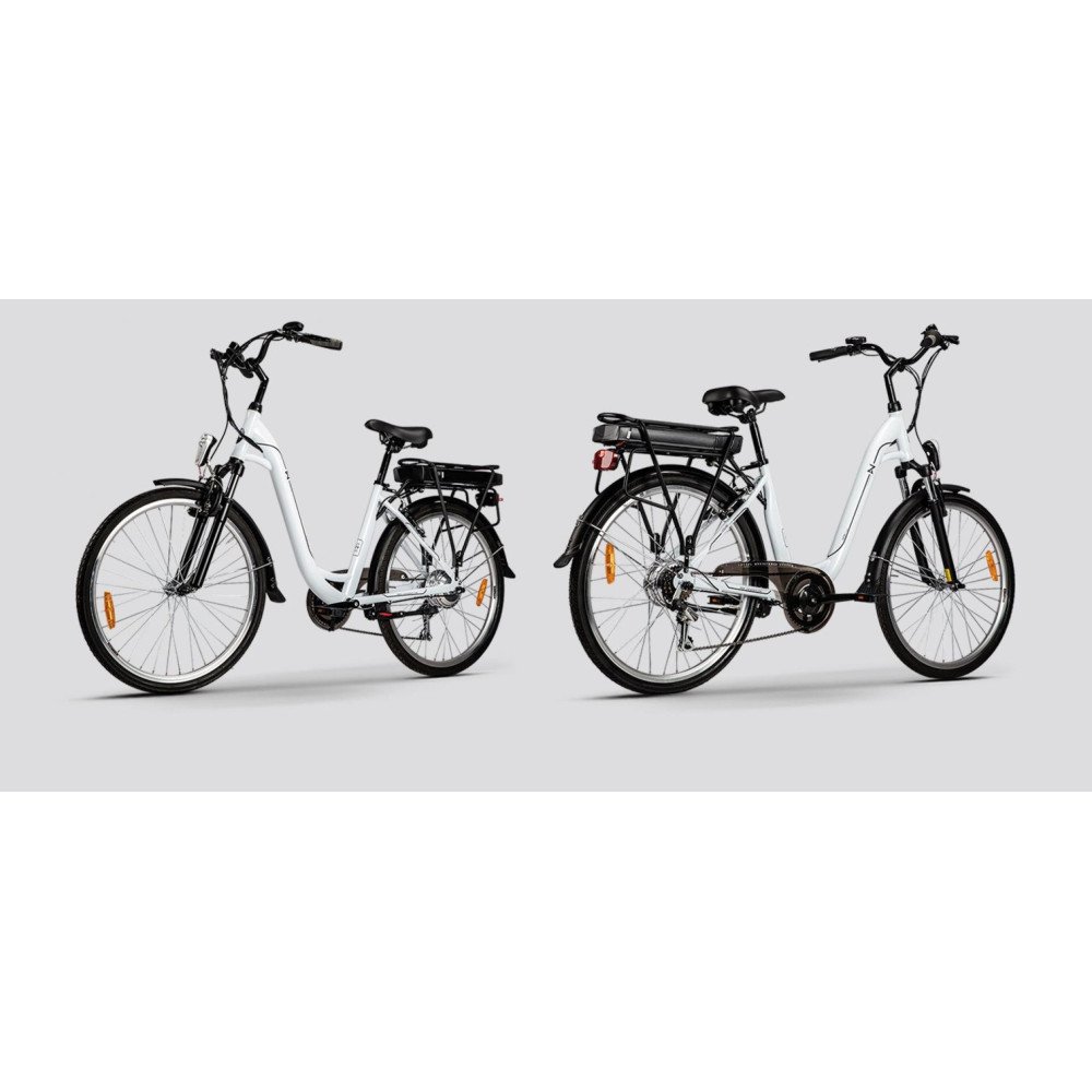 BICICLETA 26 ELECTRICA LN 26C06 250W 36V10AH