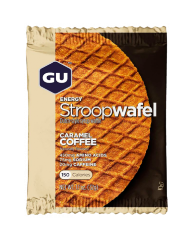 WAFFLE CARAMEL COFFE GU ENERGY