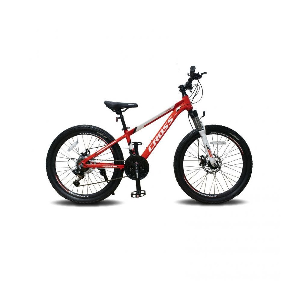 BICICLETA 24 MTB 21V CROSS 739 SERIES HIGH