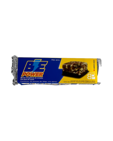 BARRA ENERGETICA POWER MAS