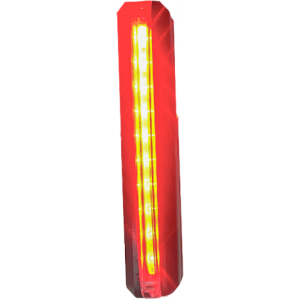 LUZ FARO INTERMITENTE POST 100 LM RPL-2266 CH