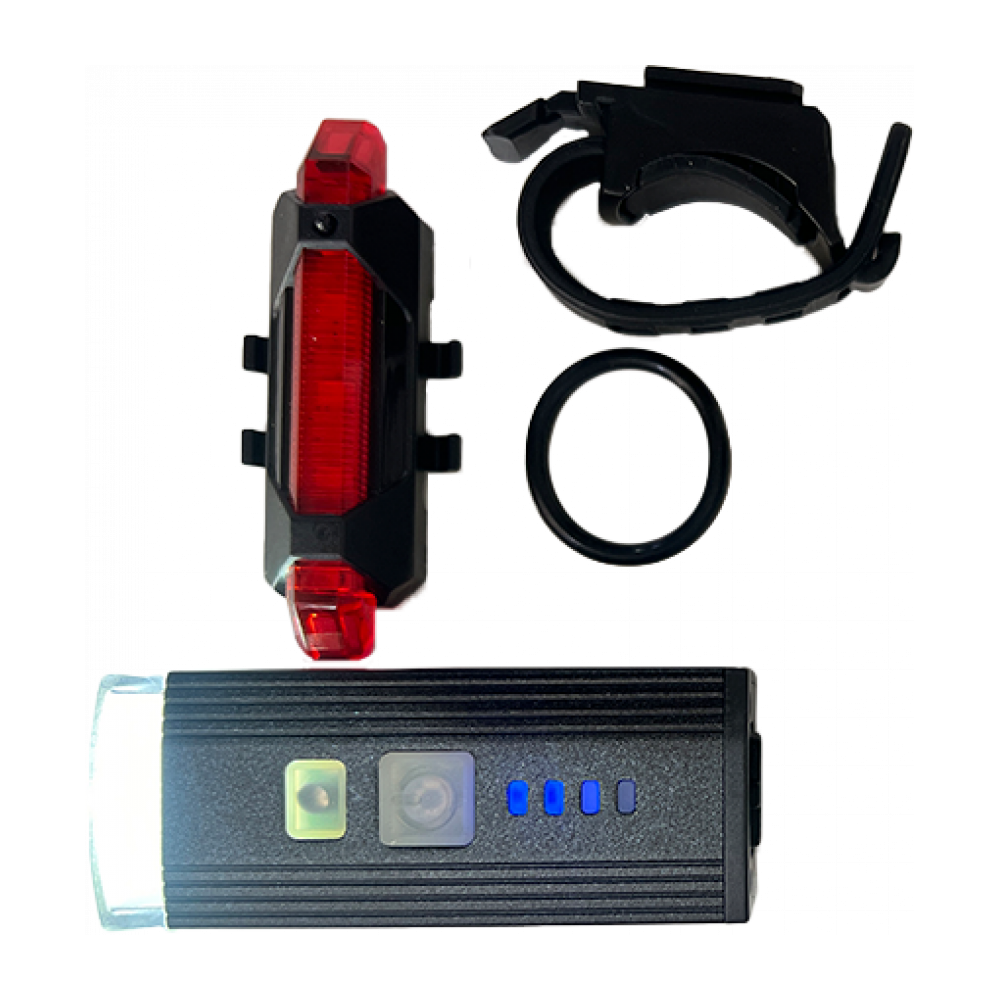 LUZ FARO DEL POST USB LED YQ-1688 NF-42 NR100