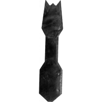 PROTECTOR CADENA ENLEE 3M NEGRO