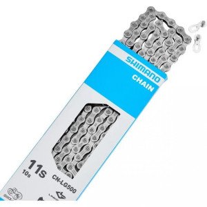 CADENA SHIMANO CUES 126L 10/11V CN-LG500