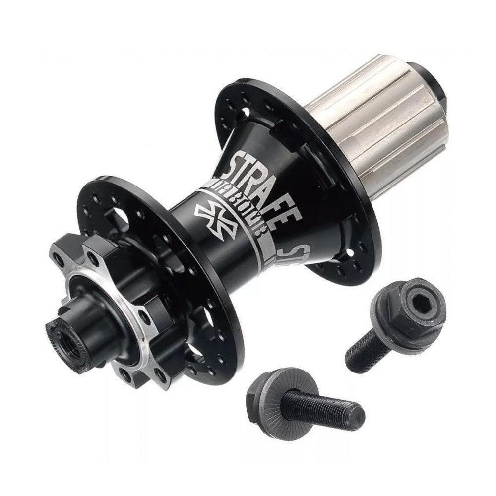 MAZA POST 32H DABOMB M10*135 STRAFE R-10 NEGRO