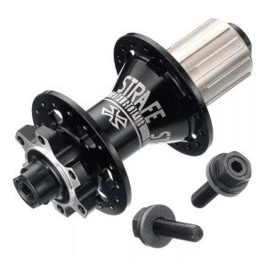 MAZA POST 32H DABOMB M10*135 STRAFE R-10 NEGRO