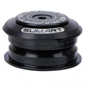 TAZA DE HORQUILLA 1-1/8" SUMART SEMI INTEGRADO SI44/44BK
