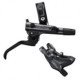 FRENO HIDRAULICO COMPLETO DERECHO DEORE, BL-M6100(R), BR-M6100(R), /J-kit, W/O ADAPTER, RESIN PAD(W/O FIN) 1700M SHIMANO