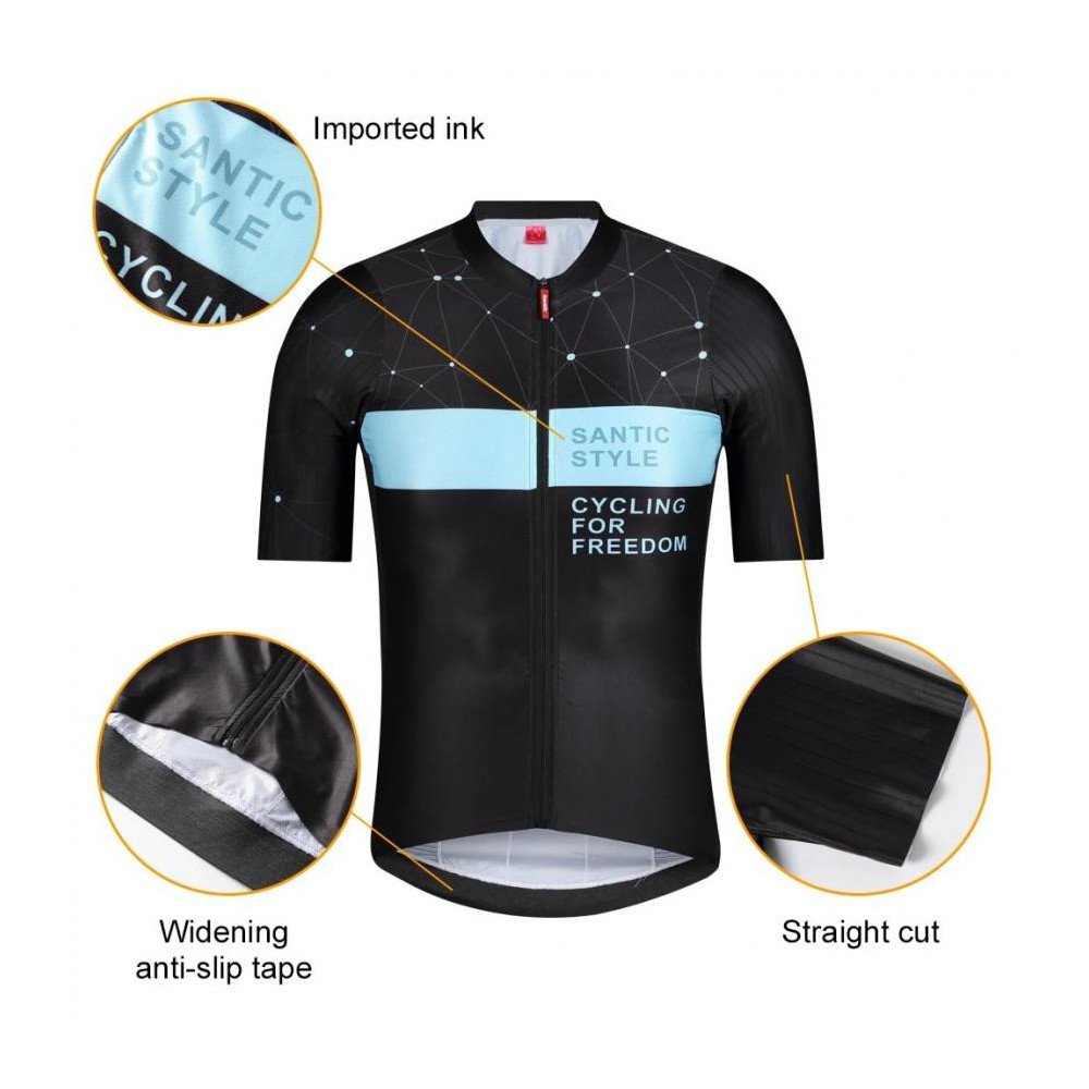 JERSEY HARLEY NEGRO M9C02141 M L