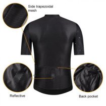 JERSEY HARLEY NEGRO M9C02141 M L