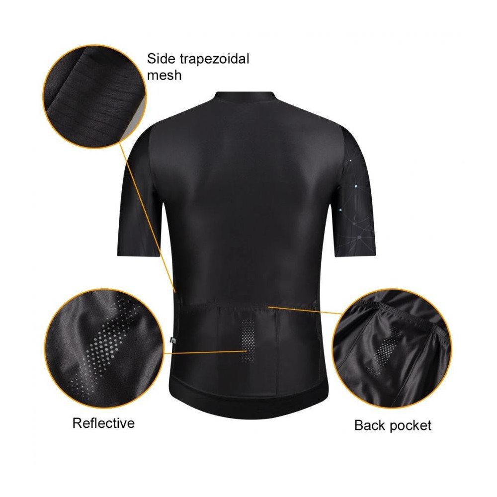 JERSEY HARLEY NEGRO M9C02141 M L