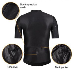 JERSEY HARLEY NEGRO M9C02141 M L