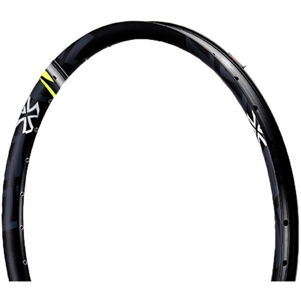 ARO 27.5 MTB DABOMB 32H INSPIRE NEGRO