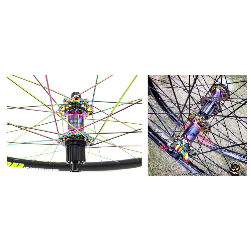 MAZA POST DABOMB 12*148 32H XD UFO 6 TRINQUETES CM/ SRAM 315gr TORNASOL