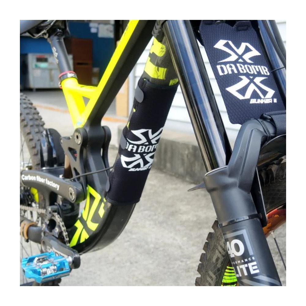 TAPABARRO DE CUADRO 275*92MM DABOMB BUNKER2 NYLON