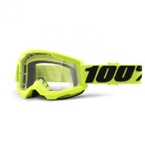 LENTES GOOGLES 100% STRATA 2
