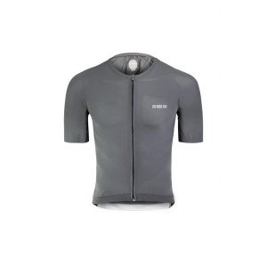 JERSEY RIGO MORO SS MEN KM200 PLOMO TALLA XXS