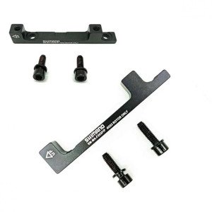 ADAPTADOR FRENO SHIMANO SM-MA-R203 S/S POST