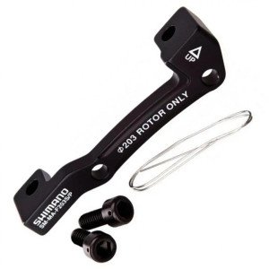 ADAPTADOR FRENO SHIMANO SM-MA-F203 S/S DEL