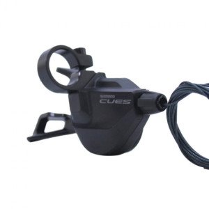 SHIFTER SHIMANO SL-U6000 11V CUES RAPIDFIRE PLUS 2050MM