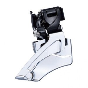DESVIADOR DEL MICROSHIFT MARVO LT FD-462-B 2X9SPEED