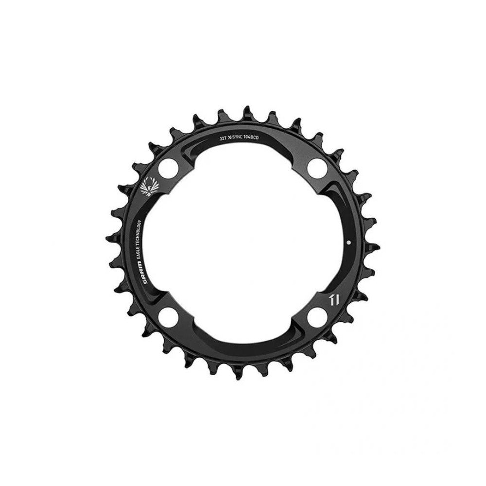 PLATO SRAM X-SYNC 2 32T -104 BCD ALUMINIO EAGLE
