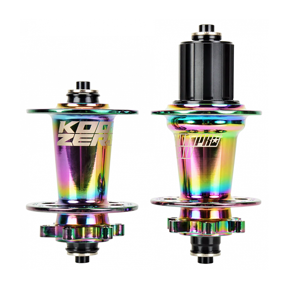 MAZA 32H DEL/POST KOOZER XM490 PRO 135*10MM OIL SLIK