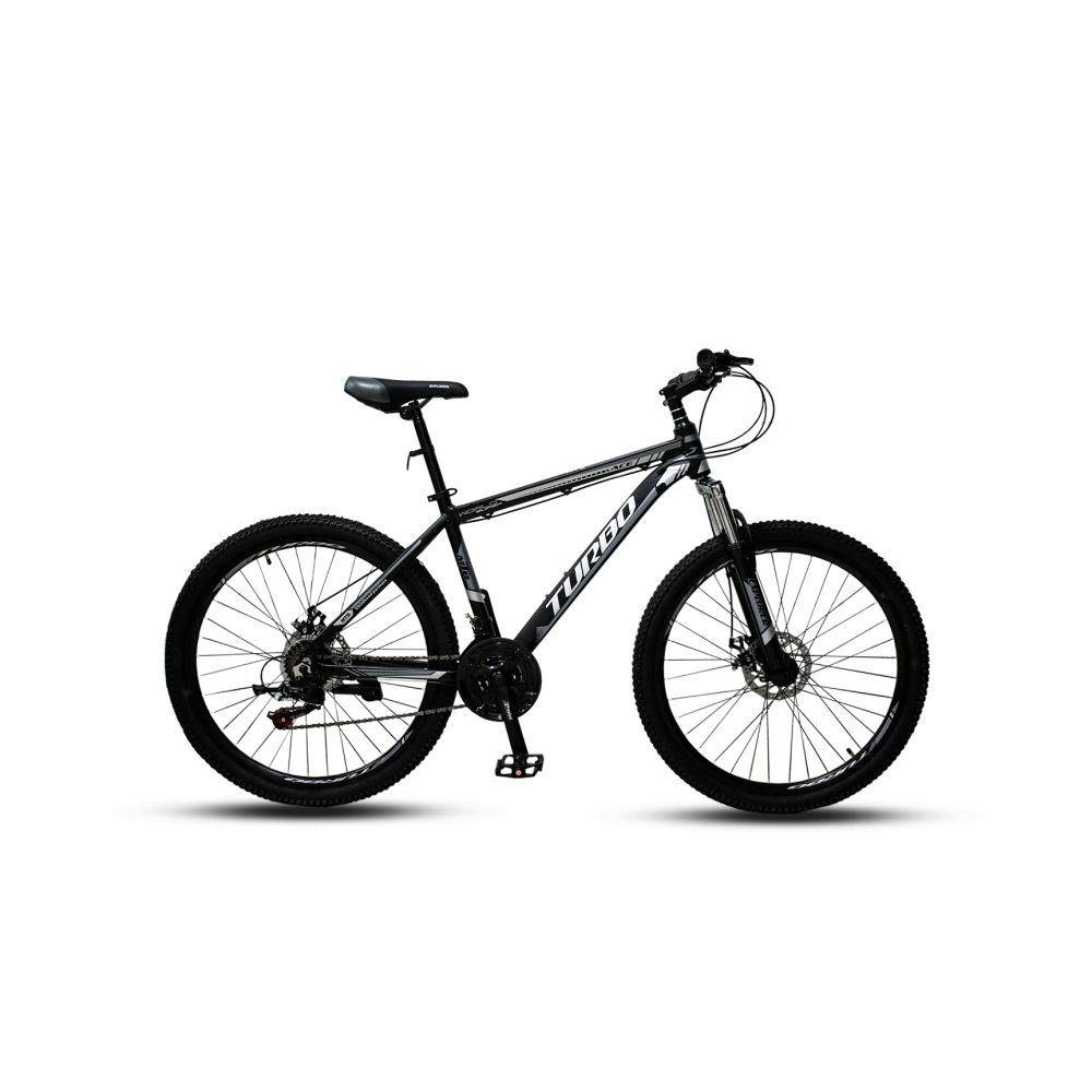 BICICLETA 26 21V EF-500 ZX23003 KENDA  TURBO MTB