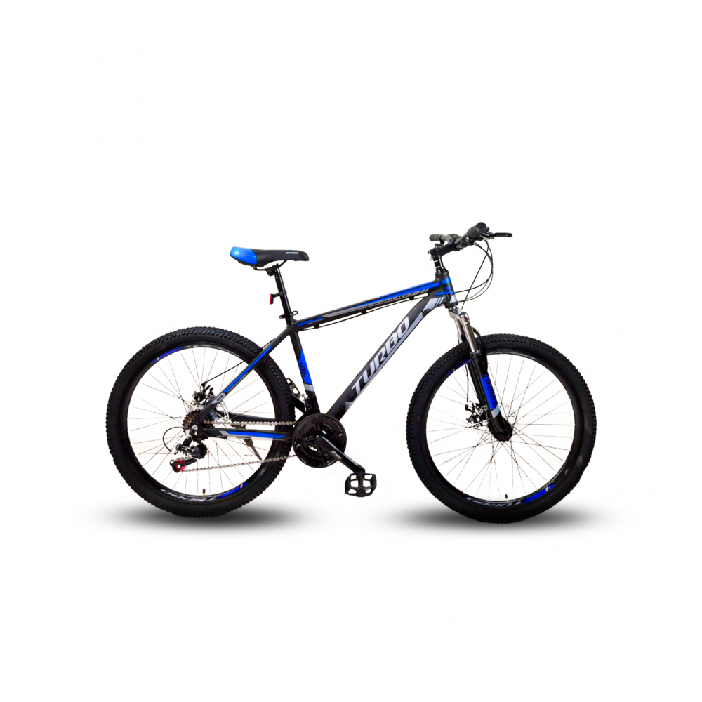 BICICLETA 26 21V EF-500 ZX23003 KENDA  TURBO MTB