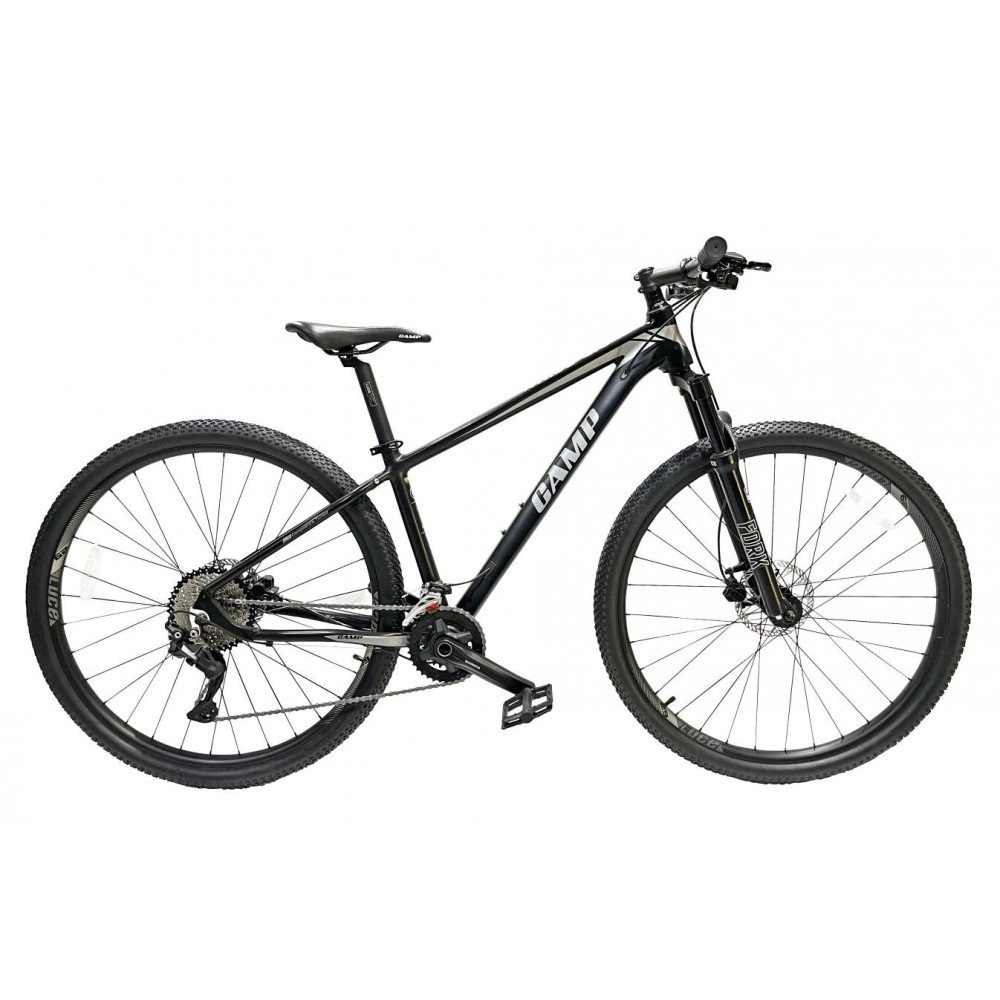 BICICLETA 29 CAMP WHIZZ 9.0 DEORE M4000