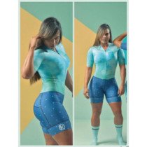 ENTERIZO DAMA MC/PC KAFFIT AGUA 1 M