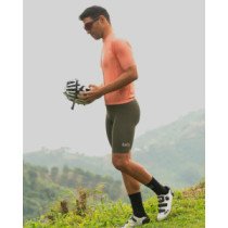 BIB LICRA CON TIRANTES PC ITALIANA HOMBRE KAFFIT GLOSS MILITARY L