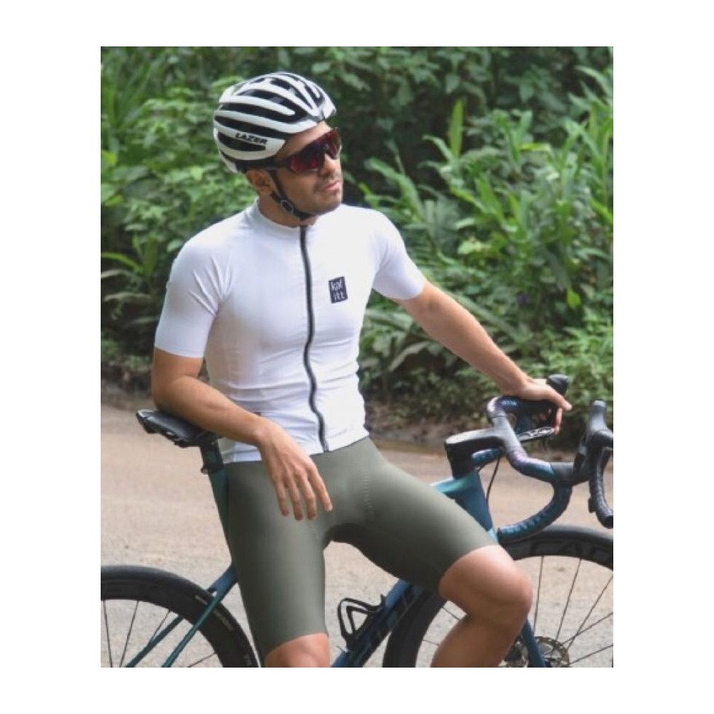 JERSEY MC PRO BASICO HOMBRE KAFFIT BLANCO L