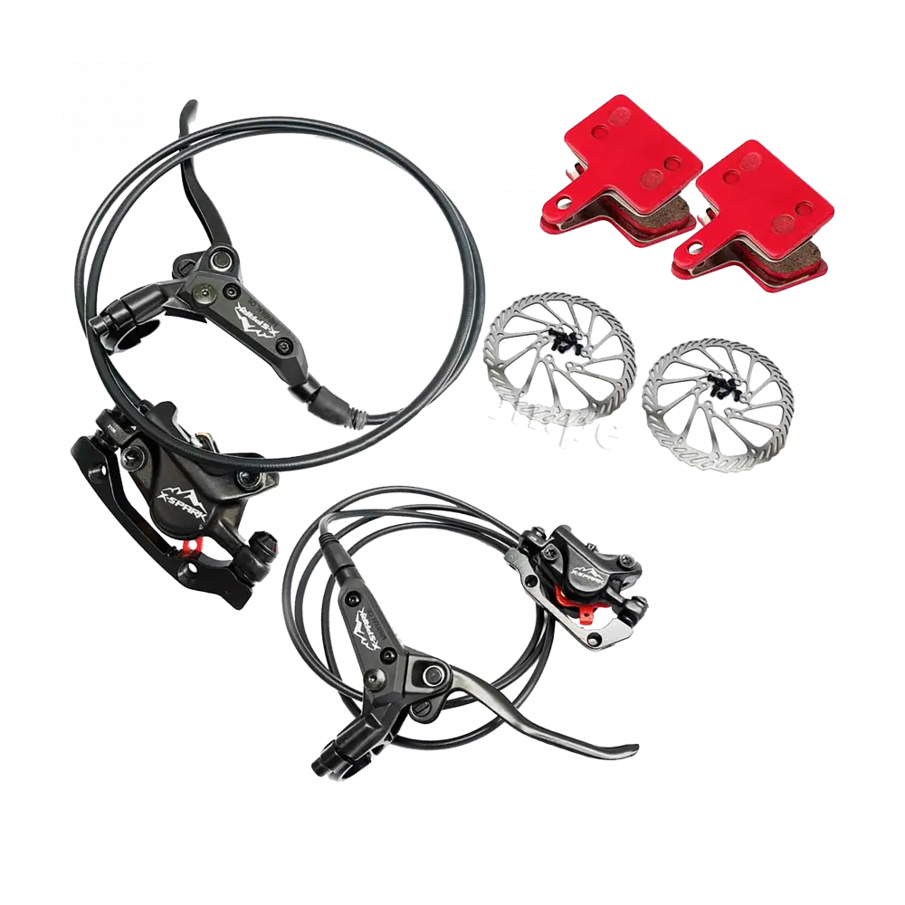 FRENO HIDRAULICO X-SPARK M-500