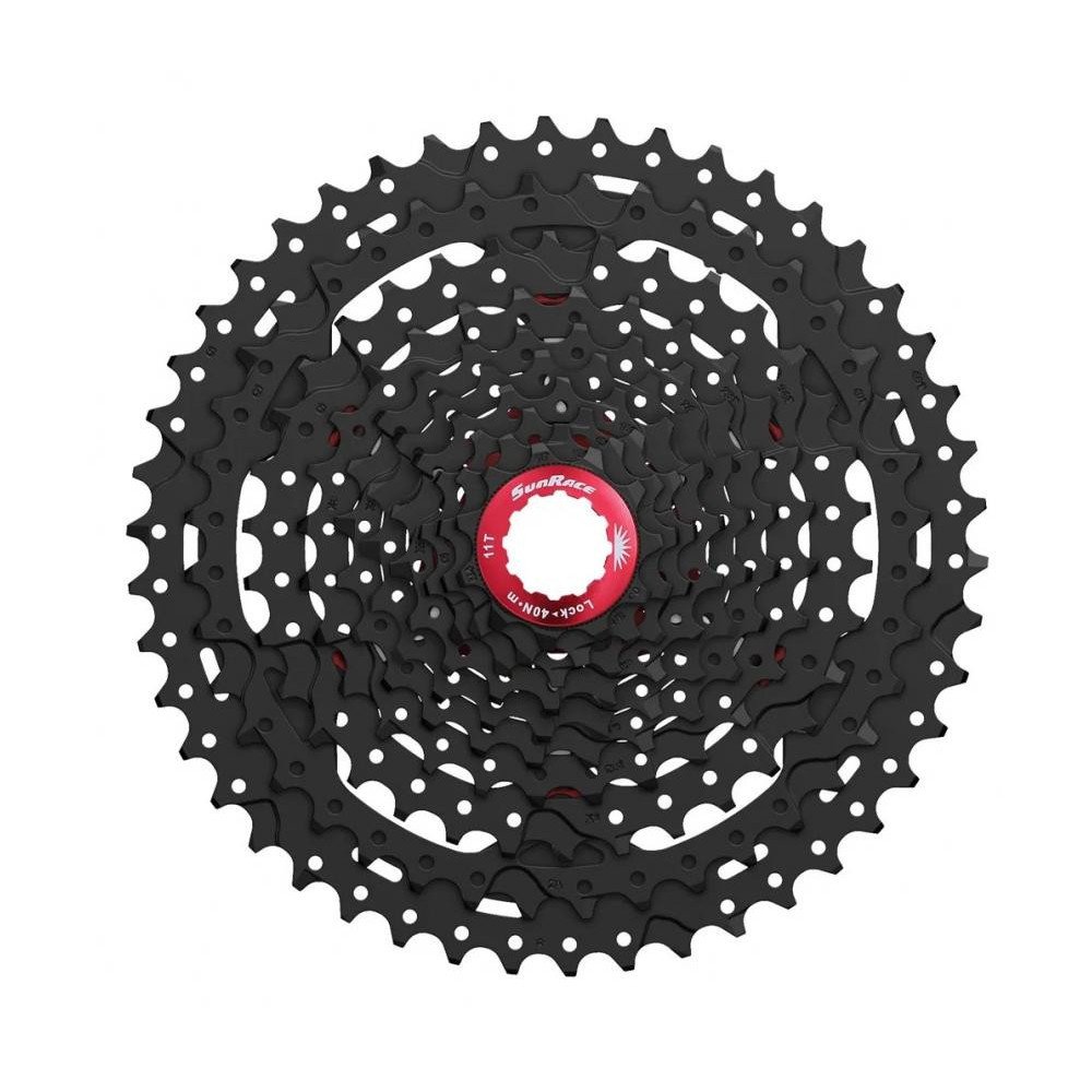 PIÑON CASSETERO 11V CSMX80 11-46T BLACK