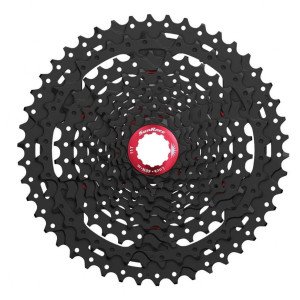 PIÑON CASSETERO 11V CSMX80 11-46T BLACK