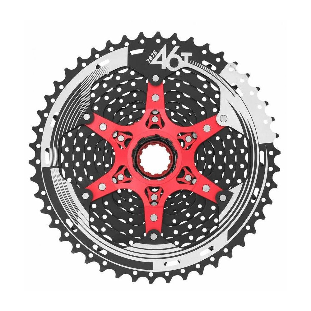 PIÑON CASSETERO 11V CSMX80 11-46T BLACK