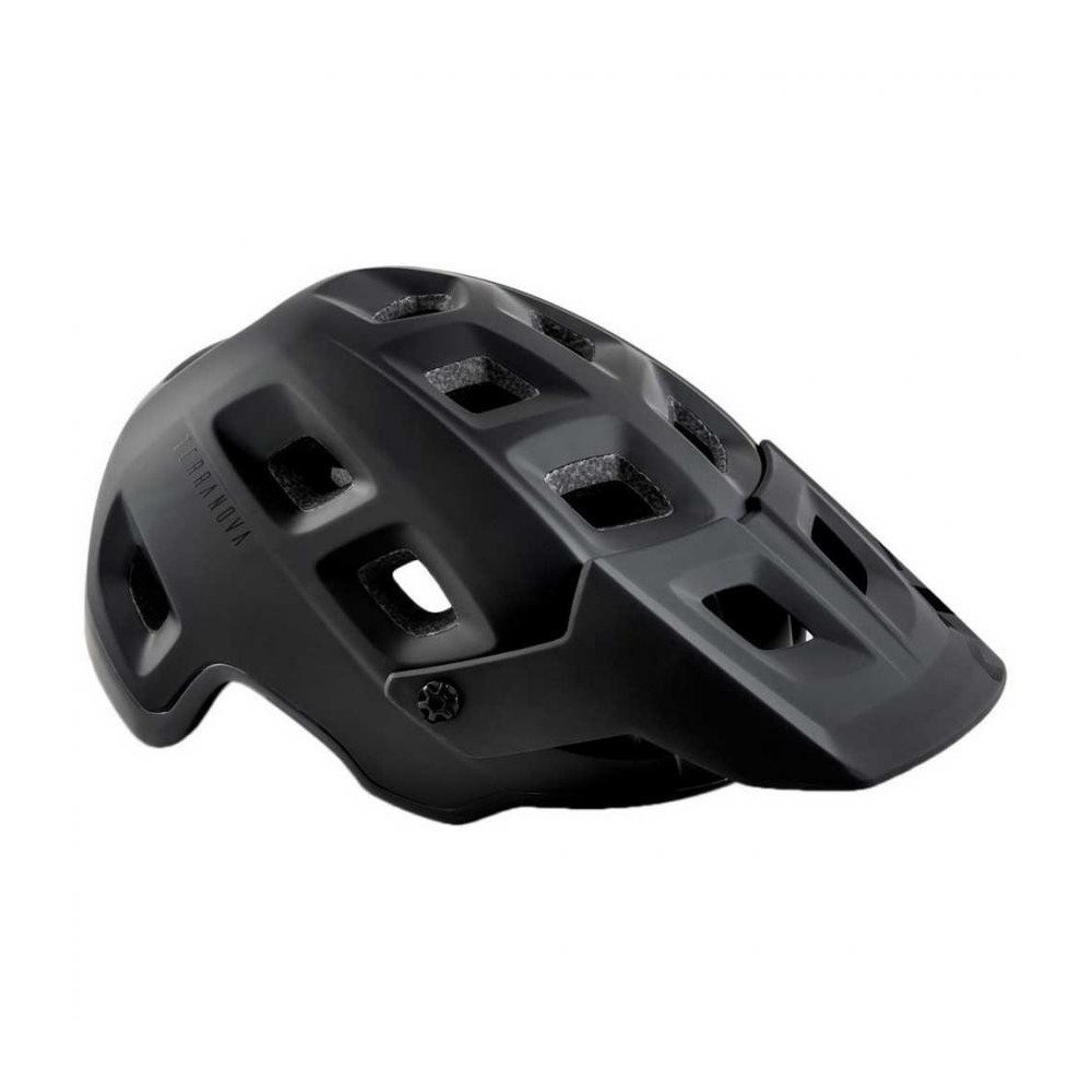 CASCO TERRANOVA BLACK MET