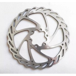 DISCO ROTOR C/NUCLEO PERNO BRACKO FR-10SA 203MM