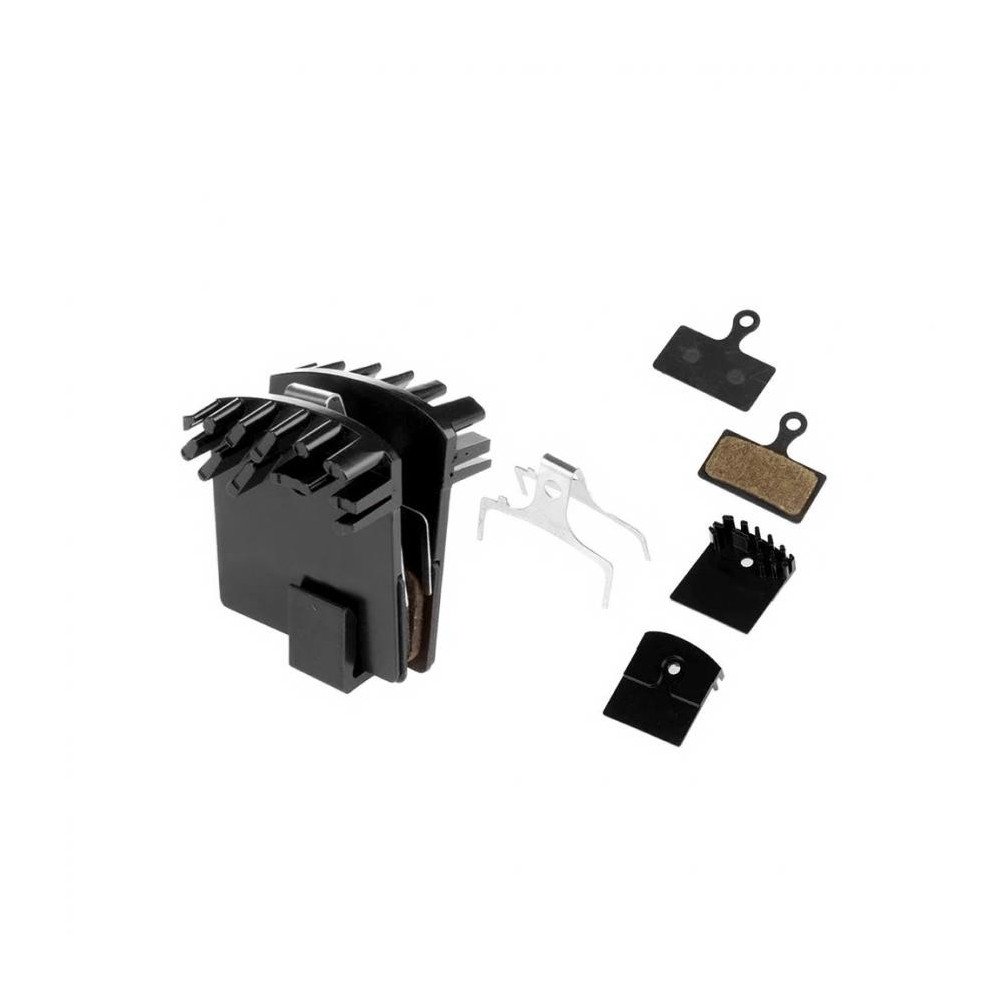 PASTILLA DE FRENO C/VENTILADO BPF-52 XT BRAKCO