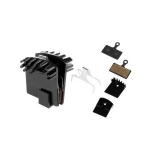 PASTILLA DE FRENO C/VENTILADO BPF-52 XT BRAKCO