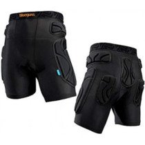 SHORT WOLVERINE NEGRO BLUEGRASS