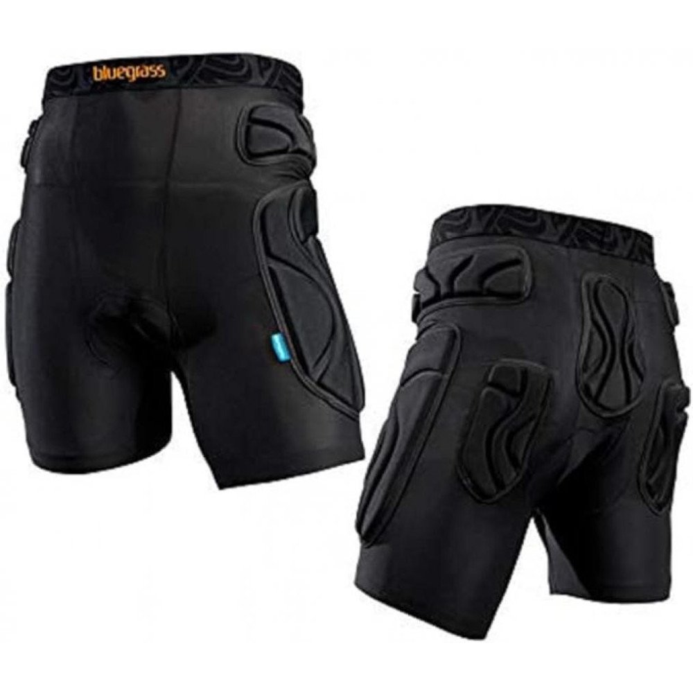 SHORT WOLVERINE NEGRO BLUEGRASS